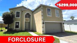 A Shocking Look At 3 Bank Owned Homes For Sale In Florida For Under $300,000 In 2022!