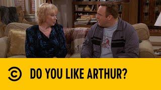 Do You Like Arthur? | The King Of Queens | Comedy Central Africa