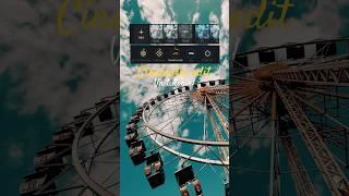 Cinematic color grading vn tutorial, #youtubeshorts #colorgrading #vneditor