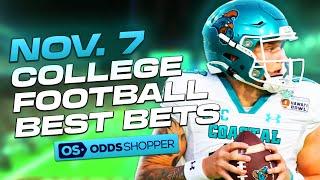 College Football Picks Week 11 Thursday (11/7) | CFB Bets & Predictions