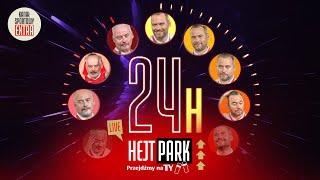 HEJT PARK - PRZEJDŹMY NA TY 199 - STANOWSKI, ELDO, LEŚNODORSKI, GORLO, MARCINIAK, DURDA LIVE 24H#3