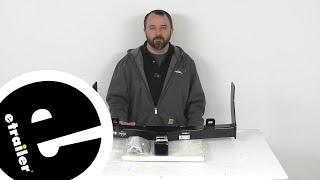 etrailer | Review of Draw-Tite Front Receiver Hitch - Custom Fit Front Mount 2 Inch Receiver - 65071