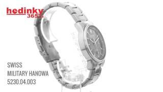 SWISS MILITARY HANOWA 5230 04 003