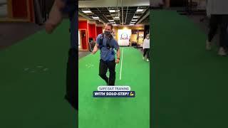 Gait Training with Solo-Step!