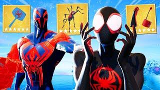 Fortnite's MILES MORALES update is INSANE...