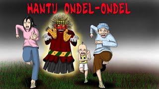 UPIN IPIN & HANTU ONDEL-ONDEL DESA DURIAN RUNTUH