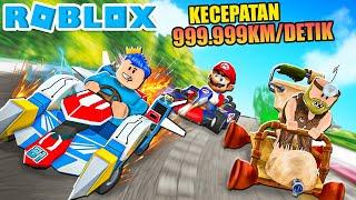 BAKAR ROBUX DEMI BELI MOBIL KART TERMAHAL DAN SUPER OP TERCEPAT DI DUNIA ROBLOX!!