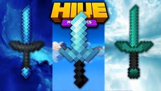 TOP PVP Texture Packs For Hive Skywars (Minecraft Bedrock)