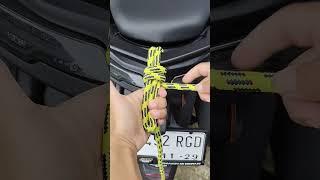 I Trust This Perfect Knot!