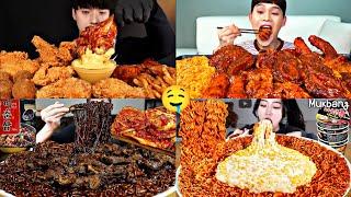 THE BEST MUKBANGS OF ALL TIME! PART 1 