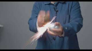 Microscale Thermite Reaction