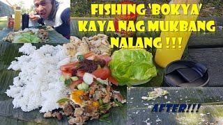 Fishing 'BOKYA' Kaya nag MUKBANG nalang si JBOTTLERZ 'SUMMER at FINLAND'