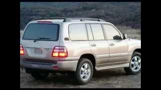 Тюнинг Тойота Ленд Крузер 100 Тюнинг Toyota Land Cruiser 100