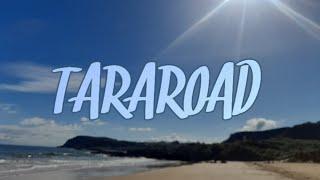 TARAROAD is live!