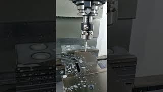 Infrared touch probe SOMP40 on FANUC 0i MF PLUS ,SilverCNC Customer feedback,Workpiece Measurement