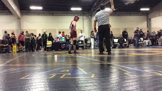 Shelby vs K Richardson   Evergreen