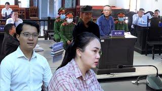 The pursuit: the trial of Tu Tien's ex -husband and father ex-husband - Jack was angry when ?