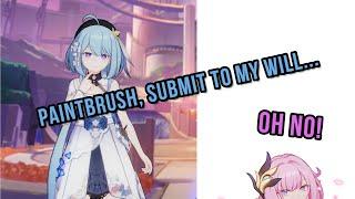 Griseo Imitates Mei's Ultimate CN Dub | Honkai Impact 3rd version 5.8
