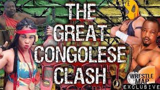 The Great Congolese Clash FULL SHOW. Catch congolais featuring La Reine Shakira, RTGA and more!