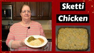 Yummy Chicken Sketti (Spaghetti) - A Must-try Dish! Inspirational Thought