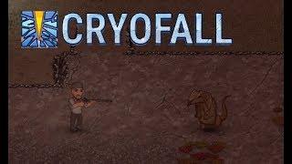 Cryofall #2 ~ Guns & A Giant Lizard