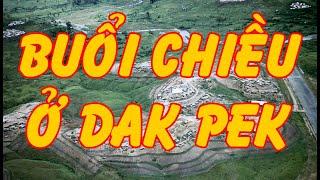 Buổi Chiều Ở Dak Pek (Trần Bạch Thu) - Tài Nguyễn Diễn Đọc