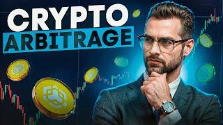 Crypto Arbitrage +11% PROFIT | BNB Arbitrage Strategy in 2024 | BNB Crypto Arbitrage Strategy