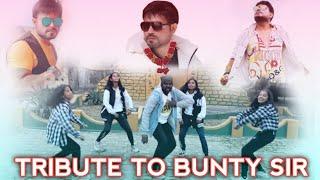 Deewana | Bunty Singh | Superstar Album| Tribute Dance | Creative Dance Academy