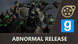 GMod Abnormal Release: DLZ Robotics