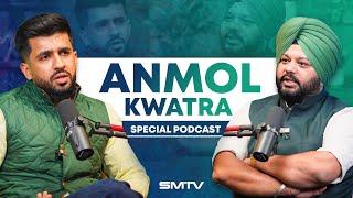 ਅਮਰੀਕਾ ਵਿਰੋਧ ਤੋਂ ਬਾਅਦ Anmol Kwatra ਦਾ Podcast | SMTV