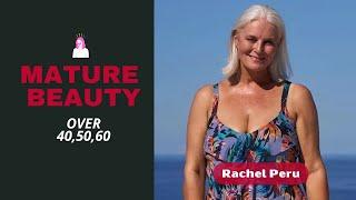 Rachel Peru | Over 50 & Fierce: Fashion Tips for Mature Women 