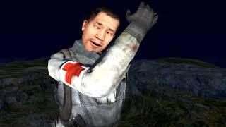 GMOD Jimmy Neutron gets thrown around