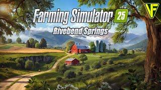 Selling Oats & Planting Crops! | Farming On Riverbend Springs (Farming Simulator 25 Live)