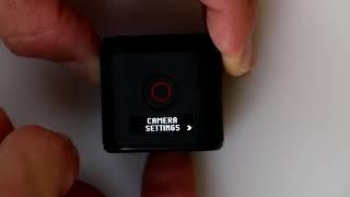 How to connect GoPro Hero Session (4) cameras over WiFi