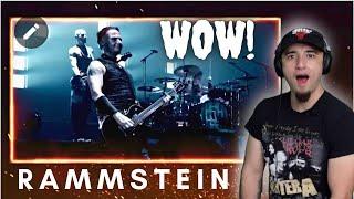 INCREDIBLE! Rammstein - Du Hast (Live In Paris | REACTION!