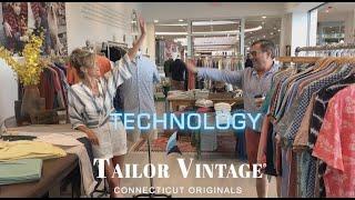 Tailor Vintage Technology