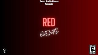 QUEST STUDIO GAMES PRESENTS: RED EVENT [INTEGRALE]