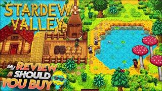 Stardew Valley | My Review and Should You Buy in 2024