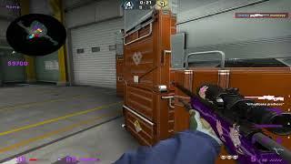 CSGO POV mwlky (26/12) nuke @ FACEIT FPL 7/30/2022