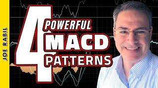 4 MACD Patterns That Will Give You an Edge