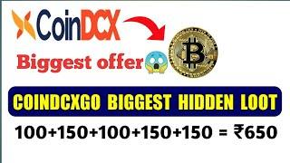 coindcx go coupon code | coindcx coupon code | coindcx go new promo code | coindcx promo code today