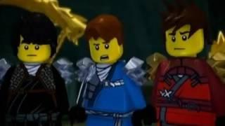 Ninjago: Zane's funny Switch