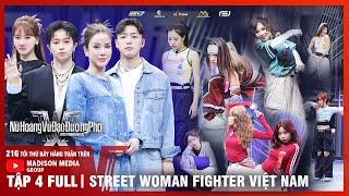 Street Woman Fighter Vietnam | Ep4: Ranking Mission - Tears and Tiers