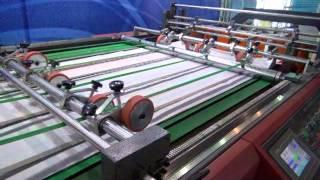 Paper Sheeters, Paper Sheeting Machines, Paper Roll to Sheet Cutting Machine - Kingsun Machinery