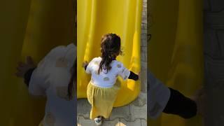 Sammi Ye Jhula To Mazedar Hai  #shorts #shortsvideo #ytshorts #brothersister #jhula #sliding #fun