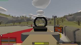 Unturned - Clear Missile Silo Horde Beacon (Russia Quests)