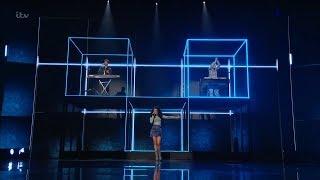 The X Factor UK 2017 The Cutkelvins Live Shows Full Clip S14E18