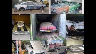 8 Great Barn Finds Jerry Heasley