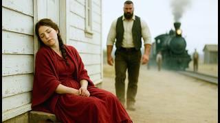 She Slept On The Cold Steps Of A Church For 4 Days — Until A Lonely Cowboy Said ‘Let's Go Home!’