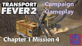 Chapter 1 - Mission 4 Mexico :: Transport Fever 2 Gameplay